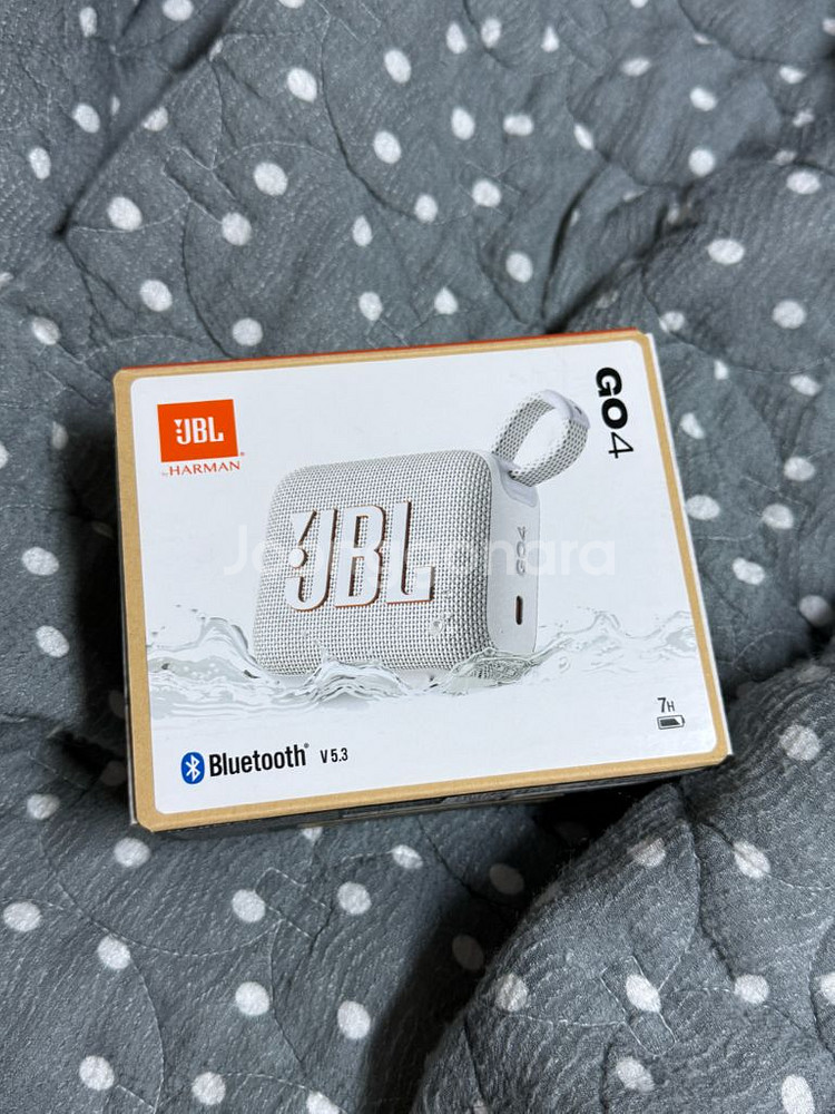 JBL GO4 블루투스 스피커 새상품--0