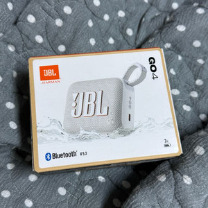 JBL GO4 블루투스 스피커 새상품