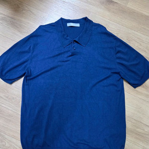 에잇세컨즈 니트(진한블루색) XL