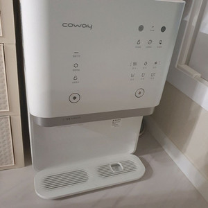 코웨이 얼음정수기 CHPI-6500L 팝니다
