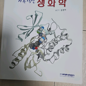 기본적인 생화학