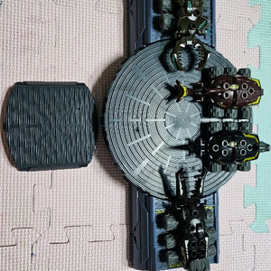 아카데미 과학 버그파이터 스테이지 이미지