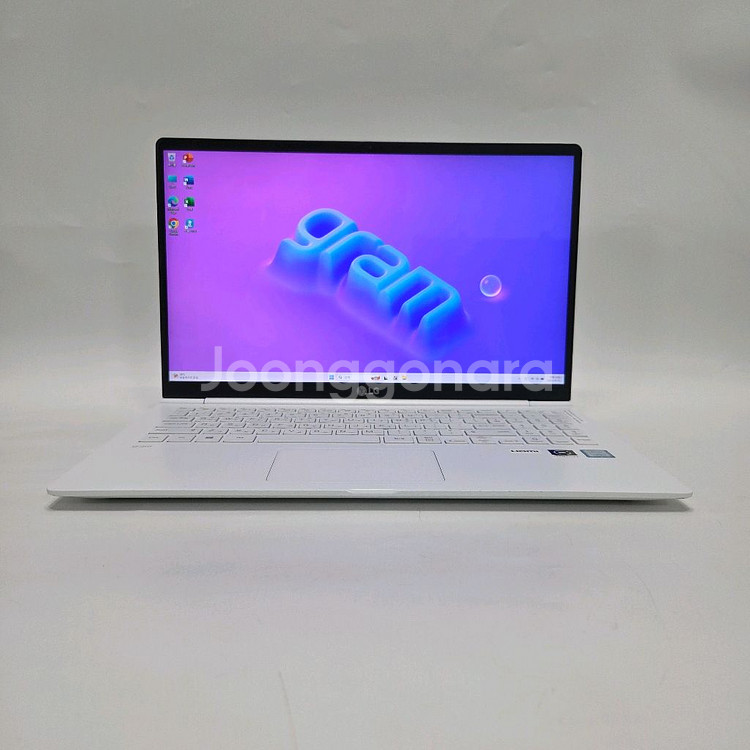 엘지노트북 i5 그램/화이트/램16g/큰화면--0