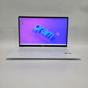 엘지노트북 i5 그램/화이트/램16g/큰화면