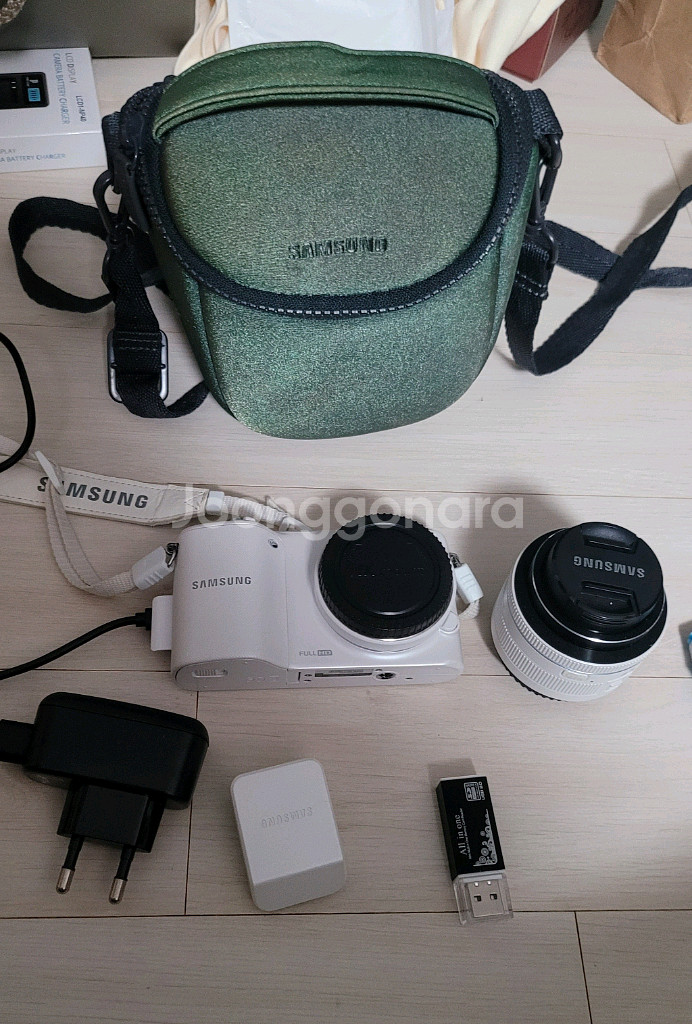 삼성NX2000 미러리스카메라--0