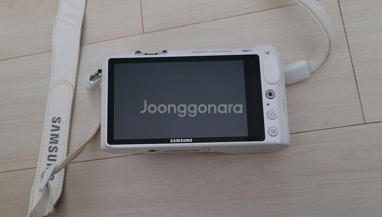 삼성NX2000 미러리스카메라--2