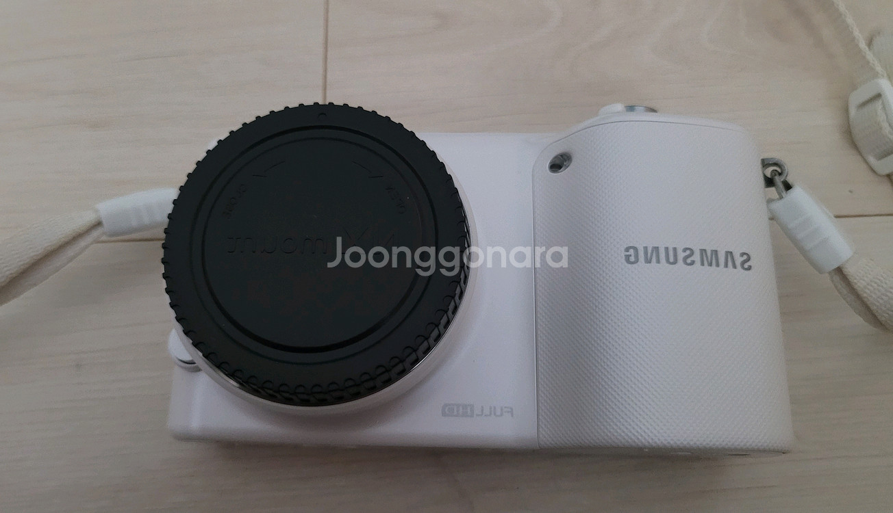 삼성NX2000 미러리스카메라--3