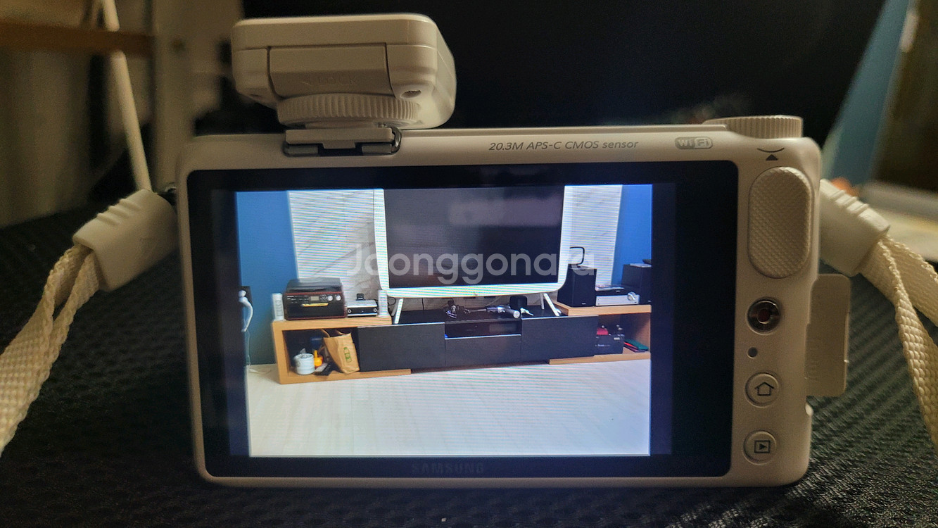 삼성NX2000 미러리스카메라--1