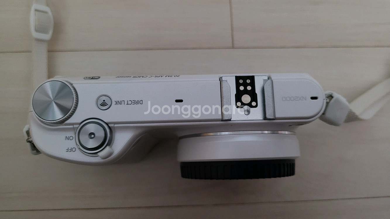 삼성NX2000 미러리스카메라--4