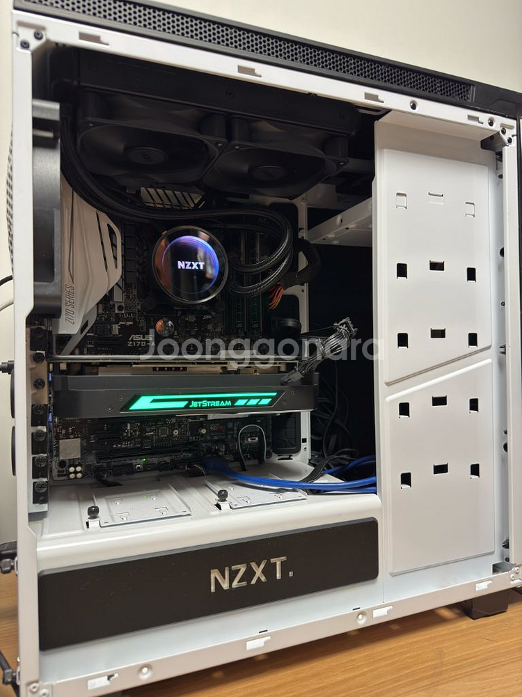 i7 6700k , gtx1060,32g,512ssd--2