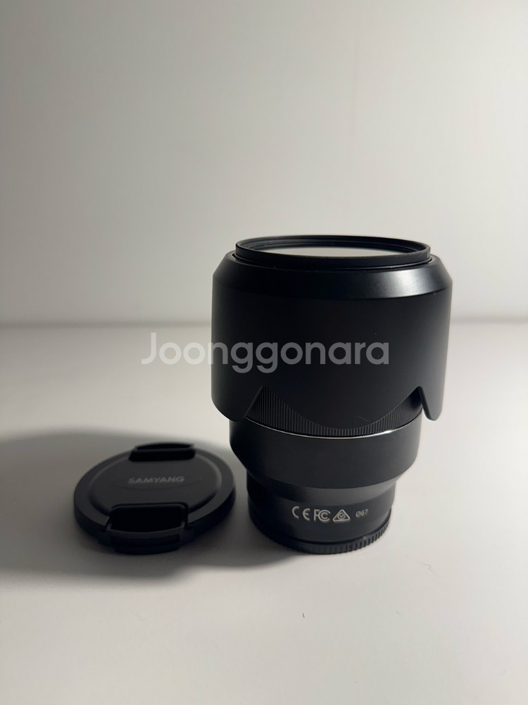 삼양옵틱스 AF 50mm F1.4 FE SONY FE--0