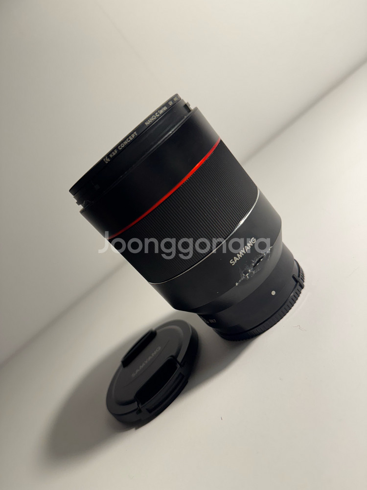 삼양옵틱스 AF 50mm F1.4 FE SONY FE--2