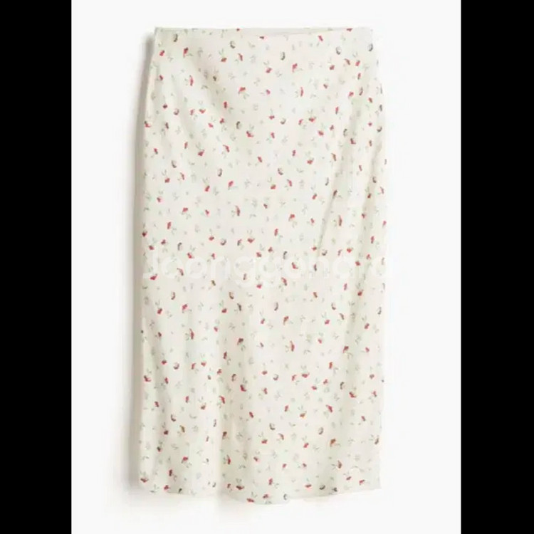 h&m 에이치앤엠 니렝스 스커트--3
