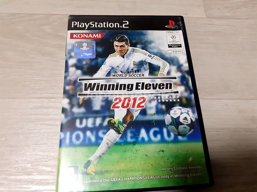 ,ps2 위닝 2012 한글판--0
