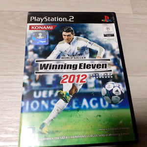 ,ps2 위닝 2012 한글판