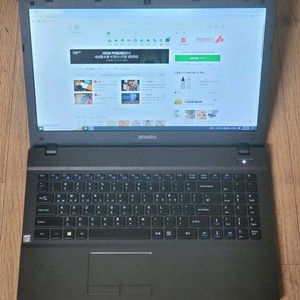 U54x 한성노트북 i5-4210m