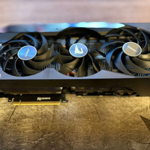 기가바이트 RTX 3090 Aorus xtreme