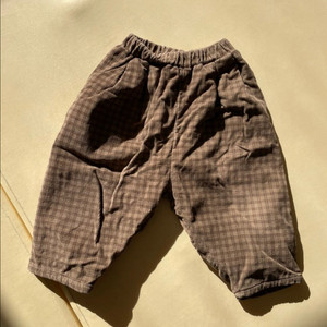 키즈겨울바지(2개)