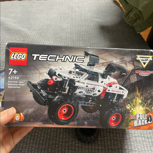 레고 42150 택포 레고 테크닉 몬스터잼 달마시안