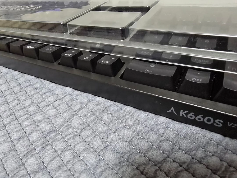 앱코 ABKO K660S V2 카일 광축 기계식키보드 - 안심되는 중고거래
