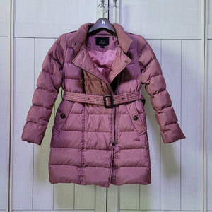 닥스키즈 120(7y) 구스 패딩 점퍼