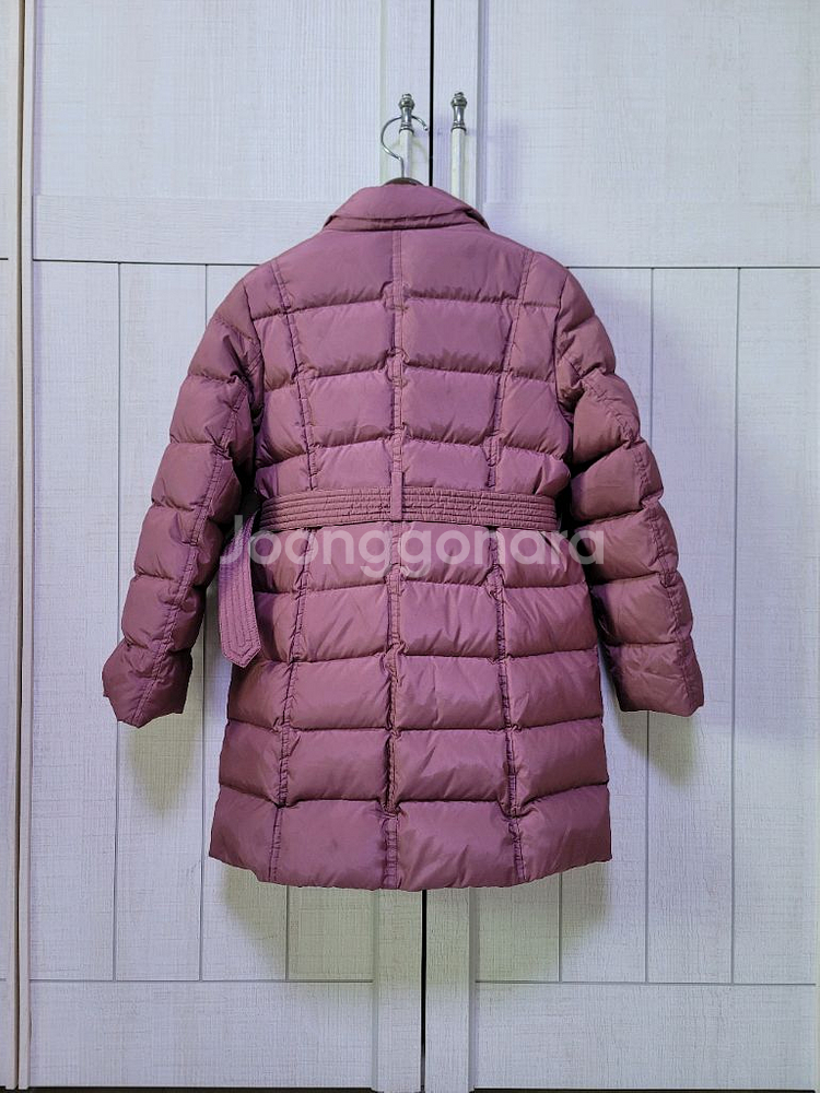 닥스키즈 120(7y) 구스 패딩 점퍼--2