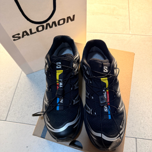 살로몬 XT-6 GTX 고어텍스 225사이즈