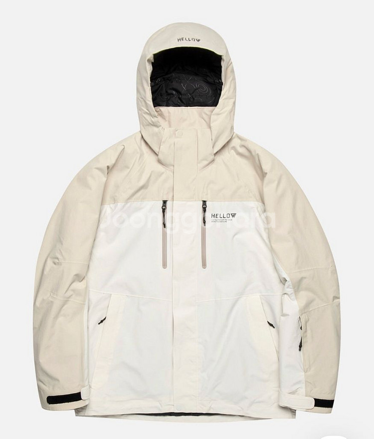 헬로우 자켓(2425 팜파스 자켓)--0
