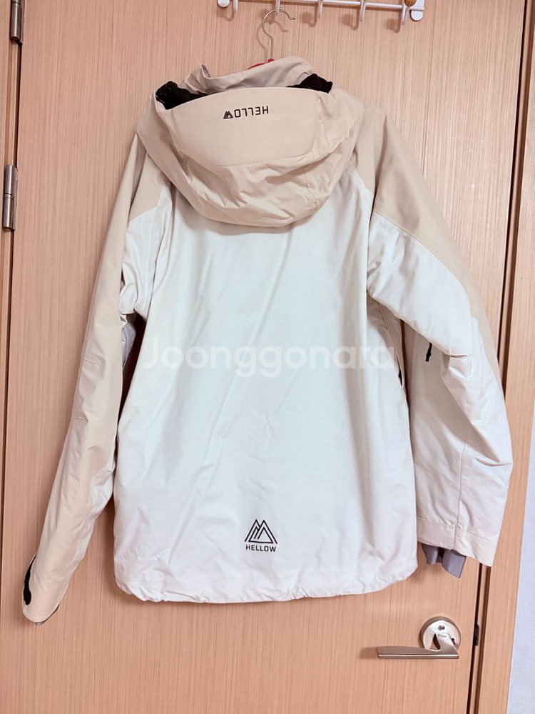 헬로우 자켓(2425 팜파스 자켓)--3