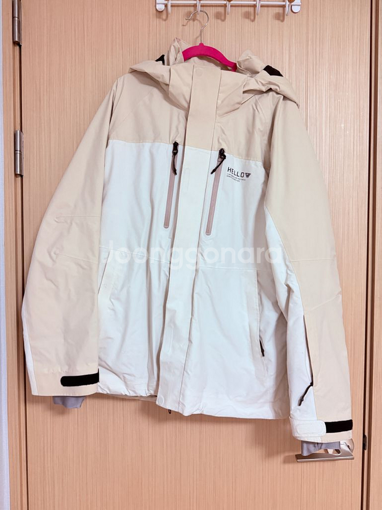 헬로우 자켓(2425 팜파스 자켓)--1