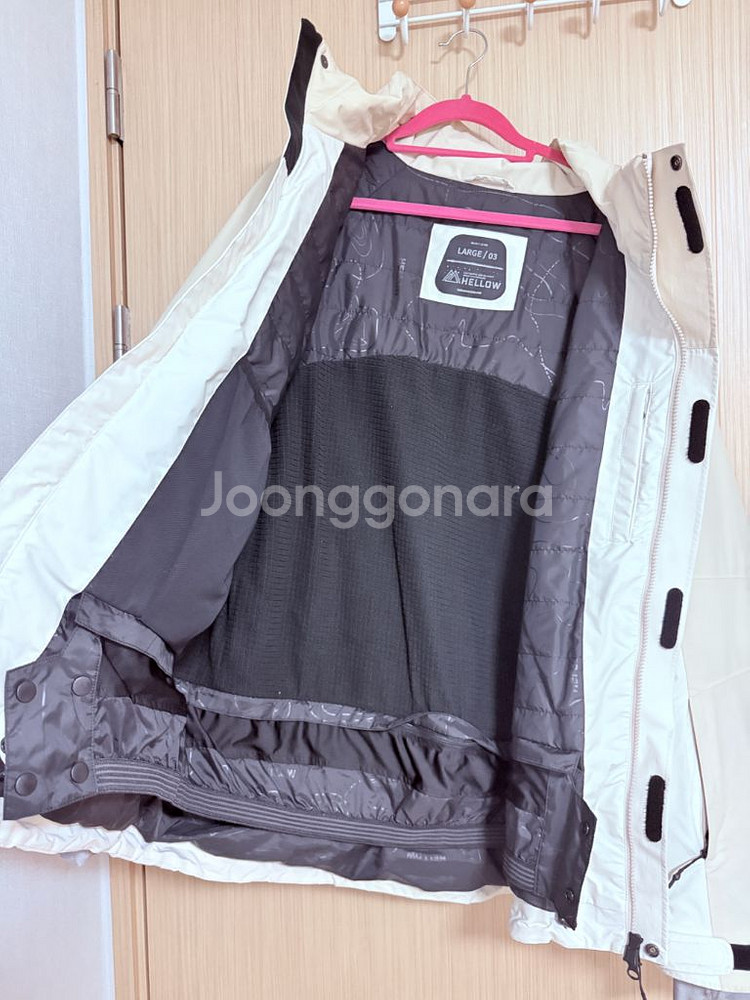 헬로우 자켓(2425 팜파스 자켓)--7