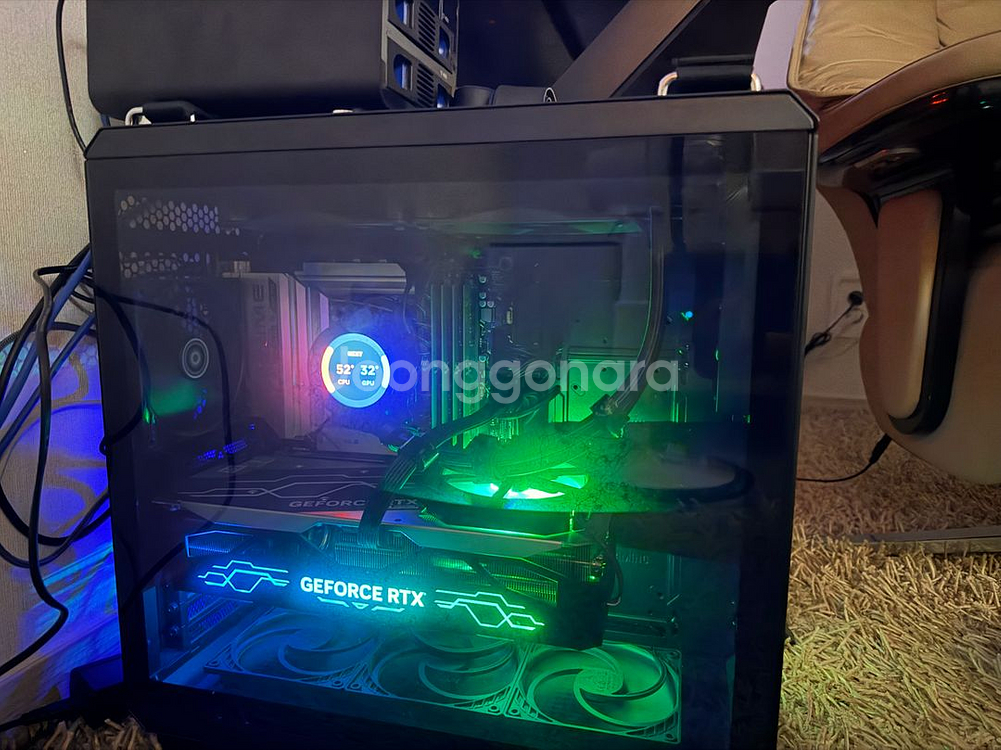 7950X3D. RTX4090 128RAM 2t/4t--1