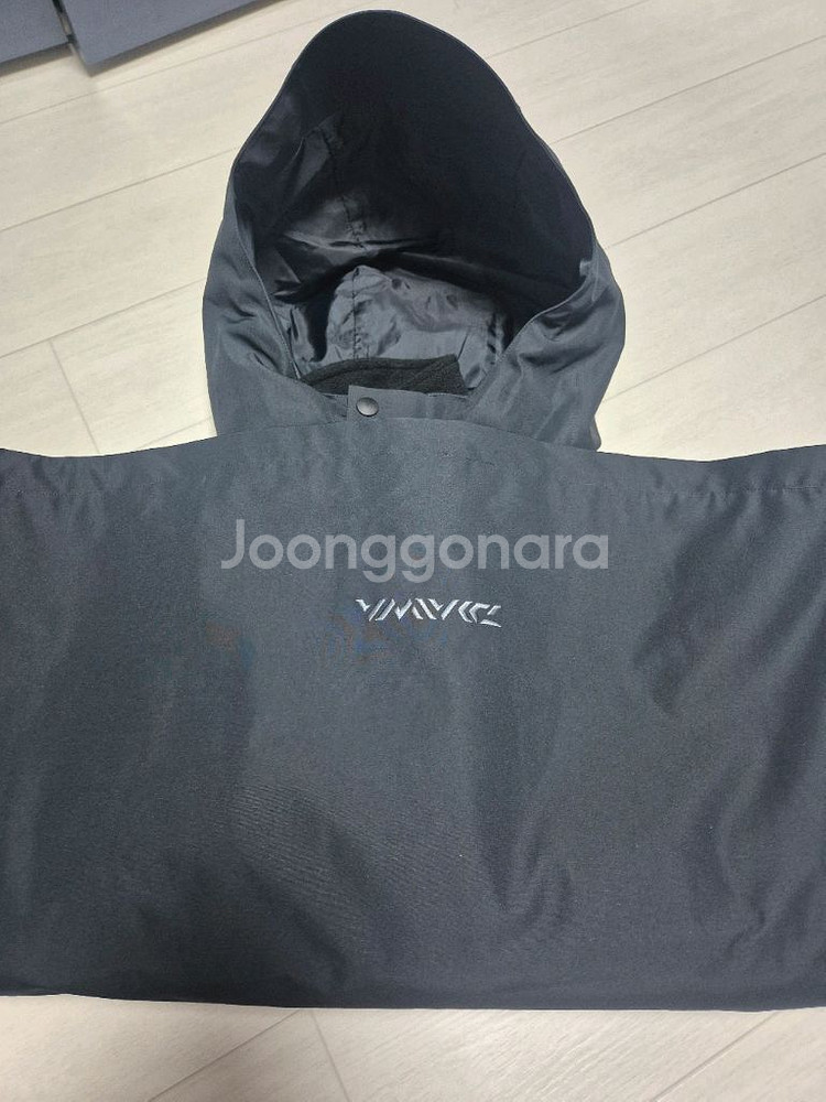 새상품 다이와 2 in1 방수방풍 자켓 +후리스 L--5