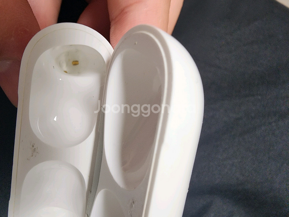 에어팟 프로2 8핀 본체 택포--1