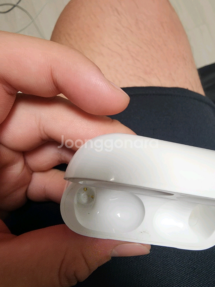 에어팟 프로2 8핀 본체 택포--3