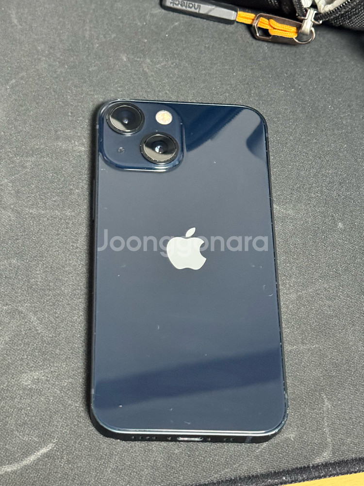 아이폰 13 미니 128GB 블루--0