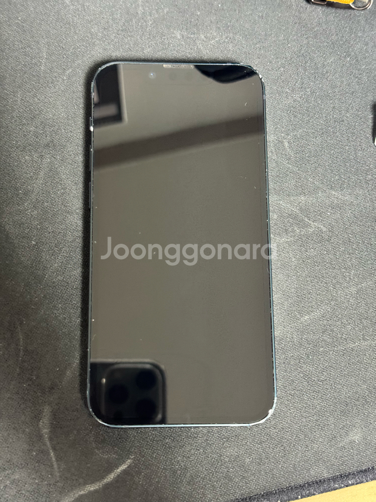 아이폰 13 미니 128GB 블루--6