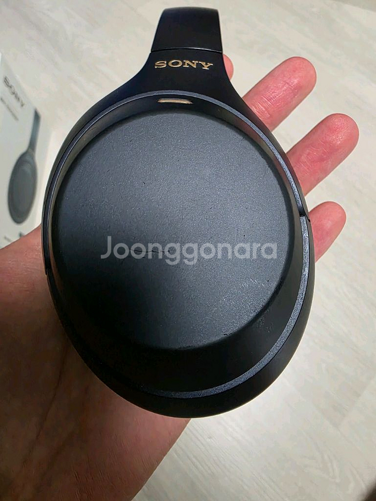 소니 WH- 1000XM4 미드나잇 블루--3