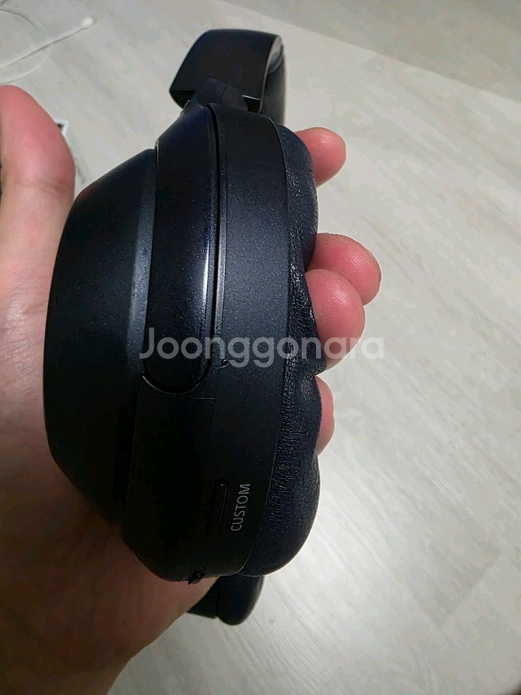 소니 WH- 1000XM4 미드나잇 블루--5