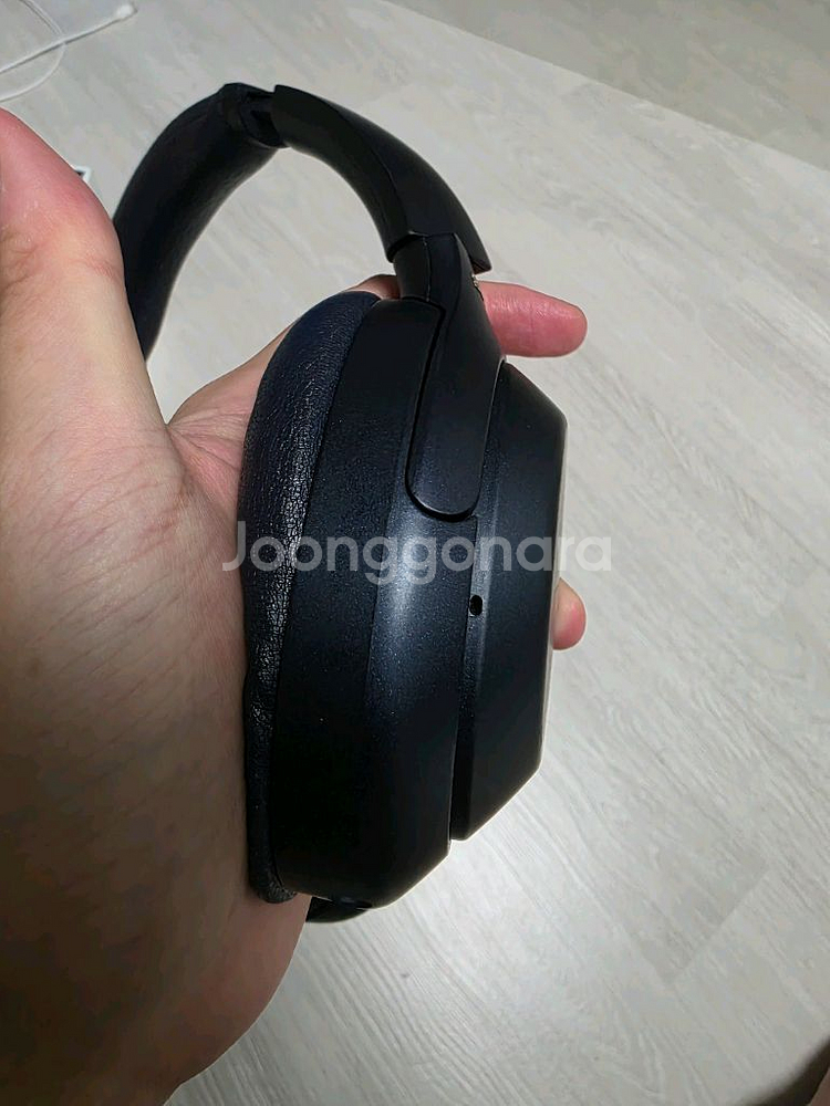 소니 WH- 1000XM4 미드나잇 블루--6