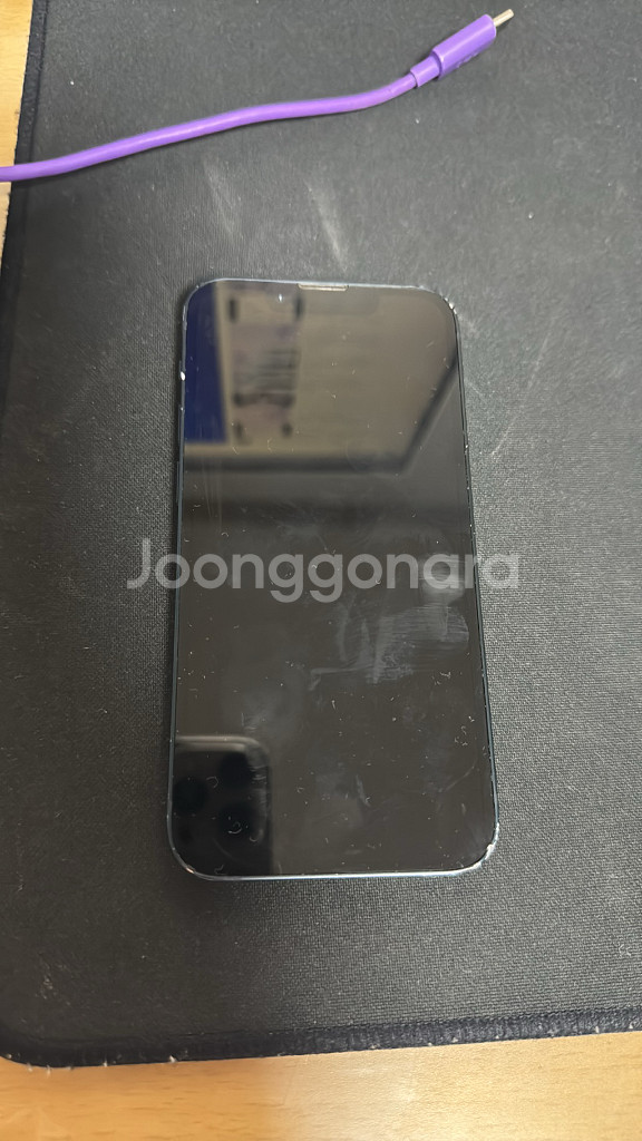 아이폰 13 미니 128GB 블루--9