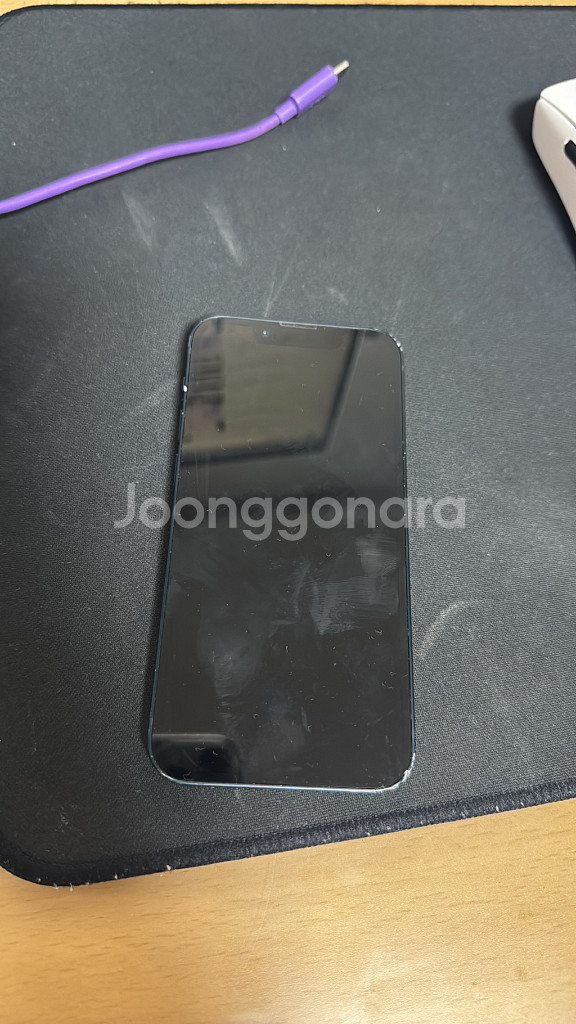 아이폰 13 미니 128GB 블루--10