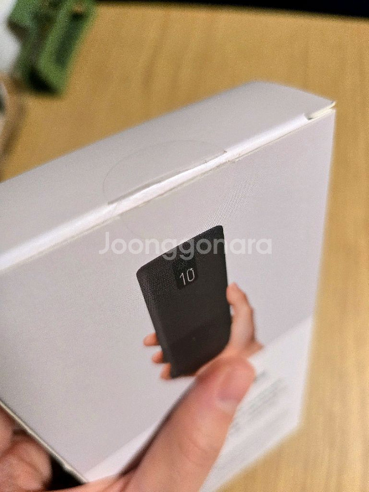 엑토 보조배터리 10000mAh--2