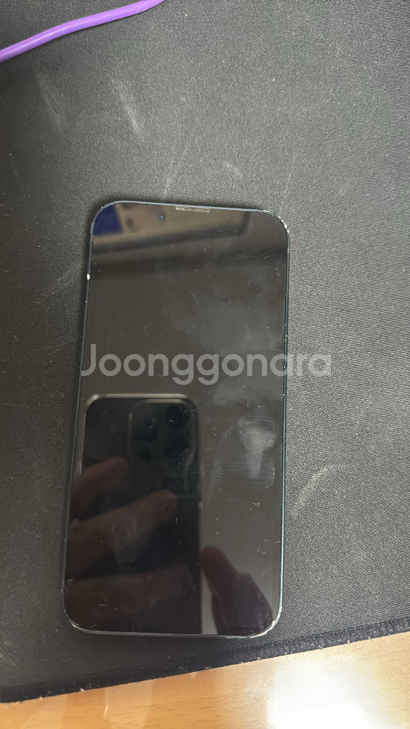 아이폰 13 미니 128GB 블루--11