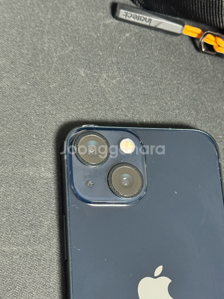아이폰 13 미니 128GB 블루--16