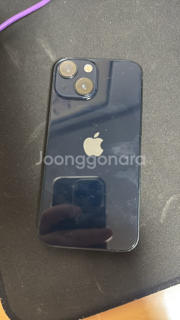 아이폰 13 미니 128GB 블루--17