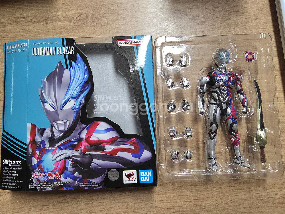 shf 블레이자 어스가론--0