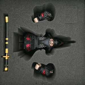 커스텀미피 아우라 4인치 세종대왕sp, 이순신 판매