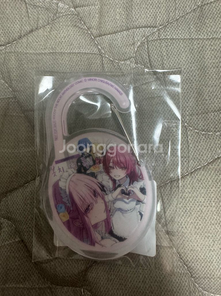 봇치더록 앤솔로지 아크릴 카라비너--0