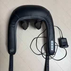 일렉트로마트 목어깨 마사지기